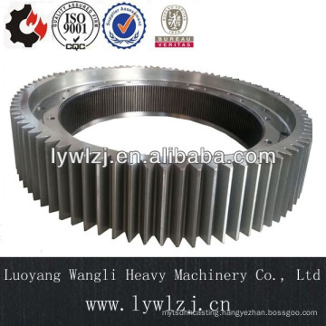 Forging Customized Pinion